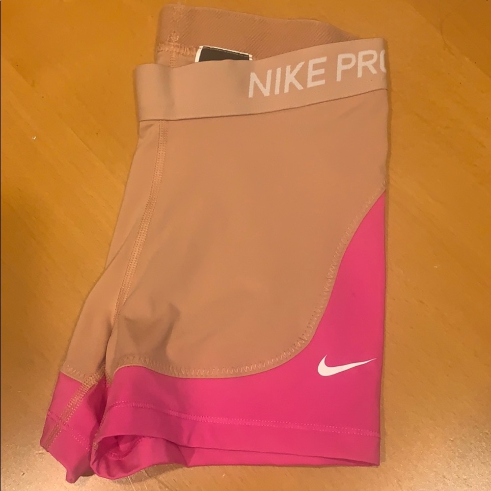 Nike Dri-Fit running shorts